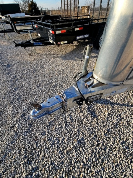 Used 2005 Renegade 7' x 23' (18+5) 7K Aluminum Multisport Cargo / Enclosed Trailer