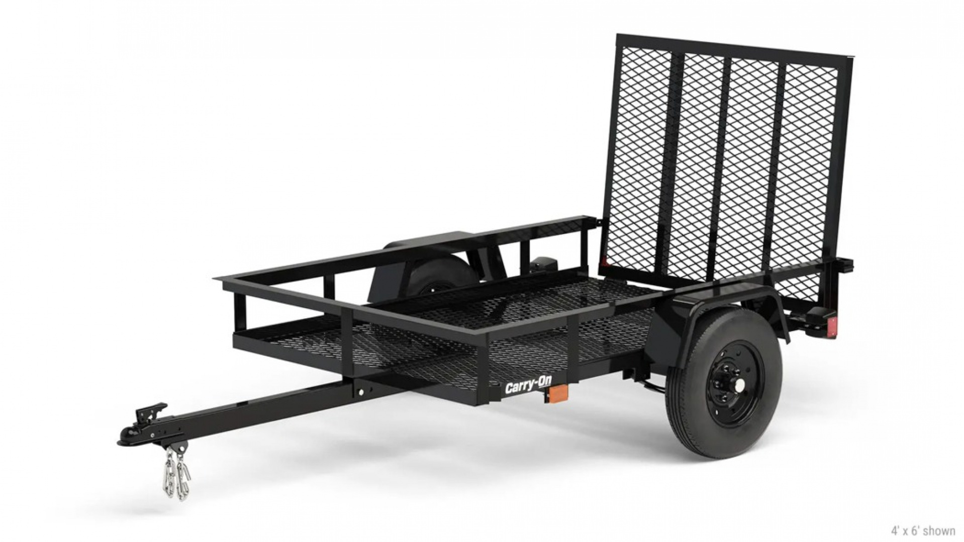 New 2026 Carry-On 4X8G