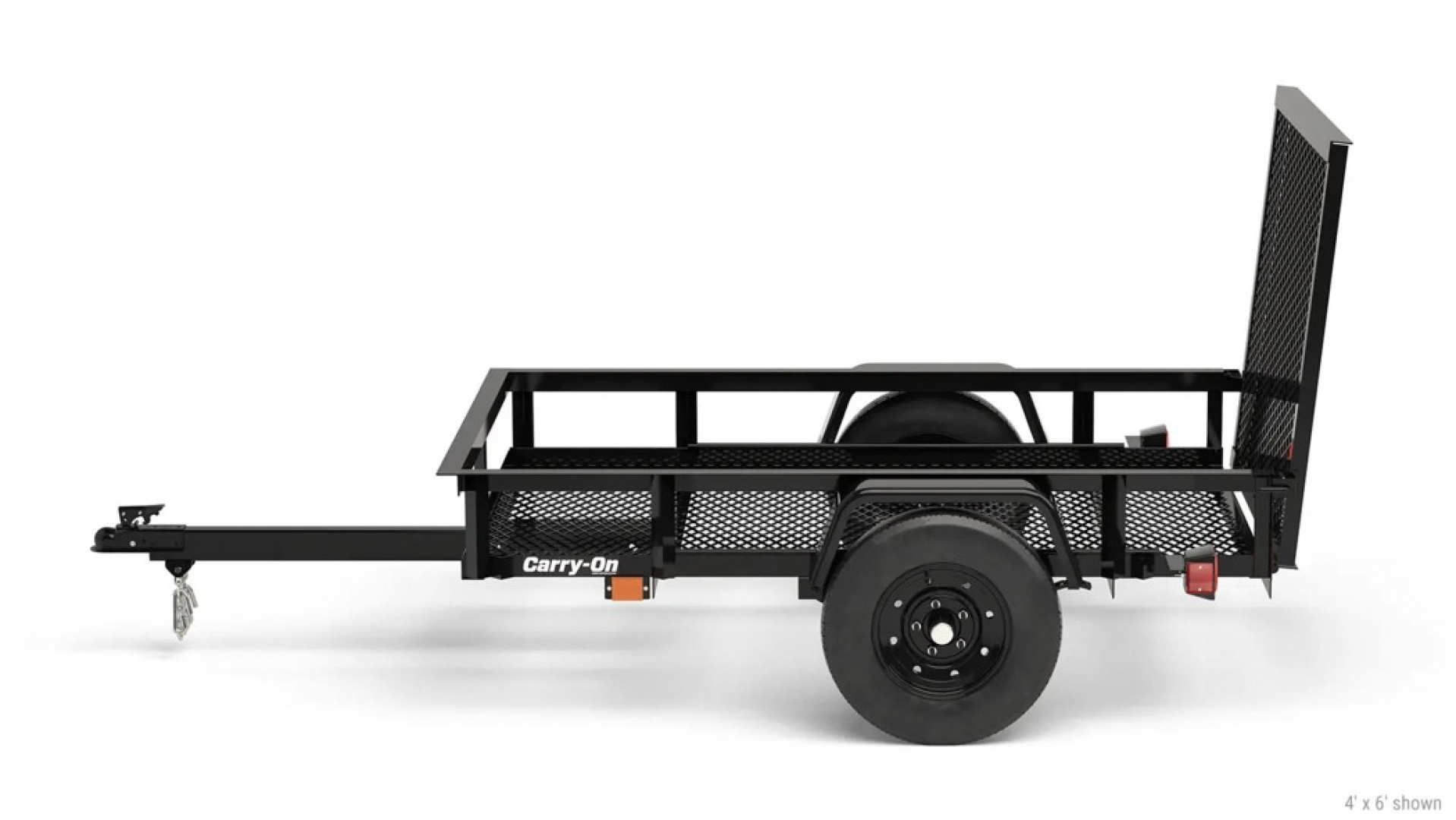 New 2026 Carry-On 4X8G