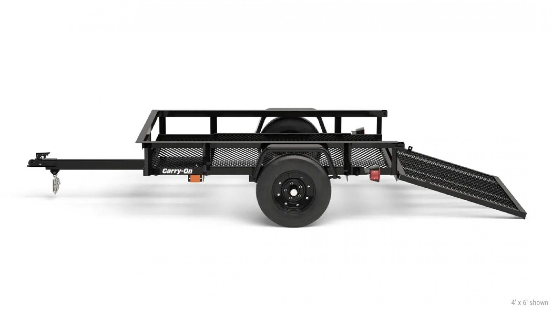 New 2026 Carry-On 4X8G