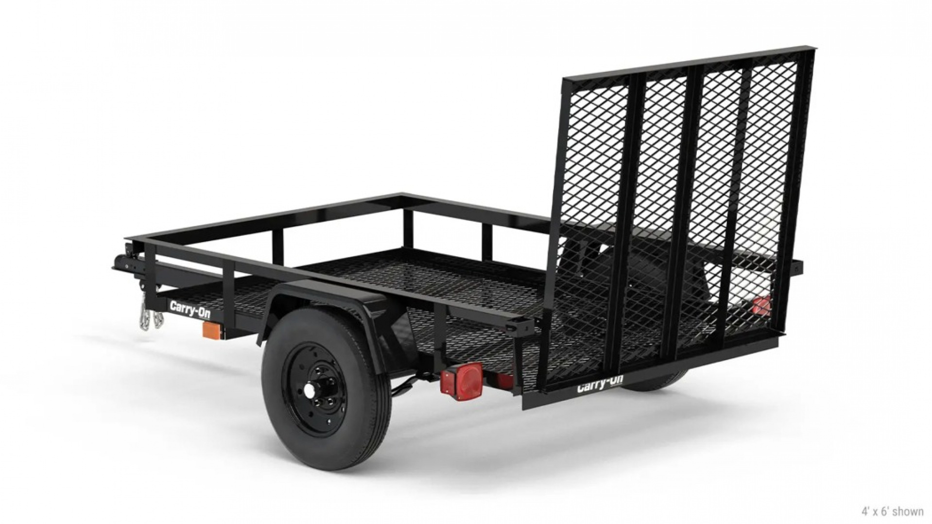 New 2026 Carry-On 4X8G