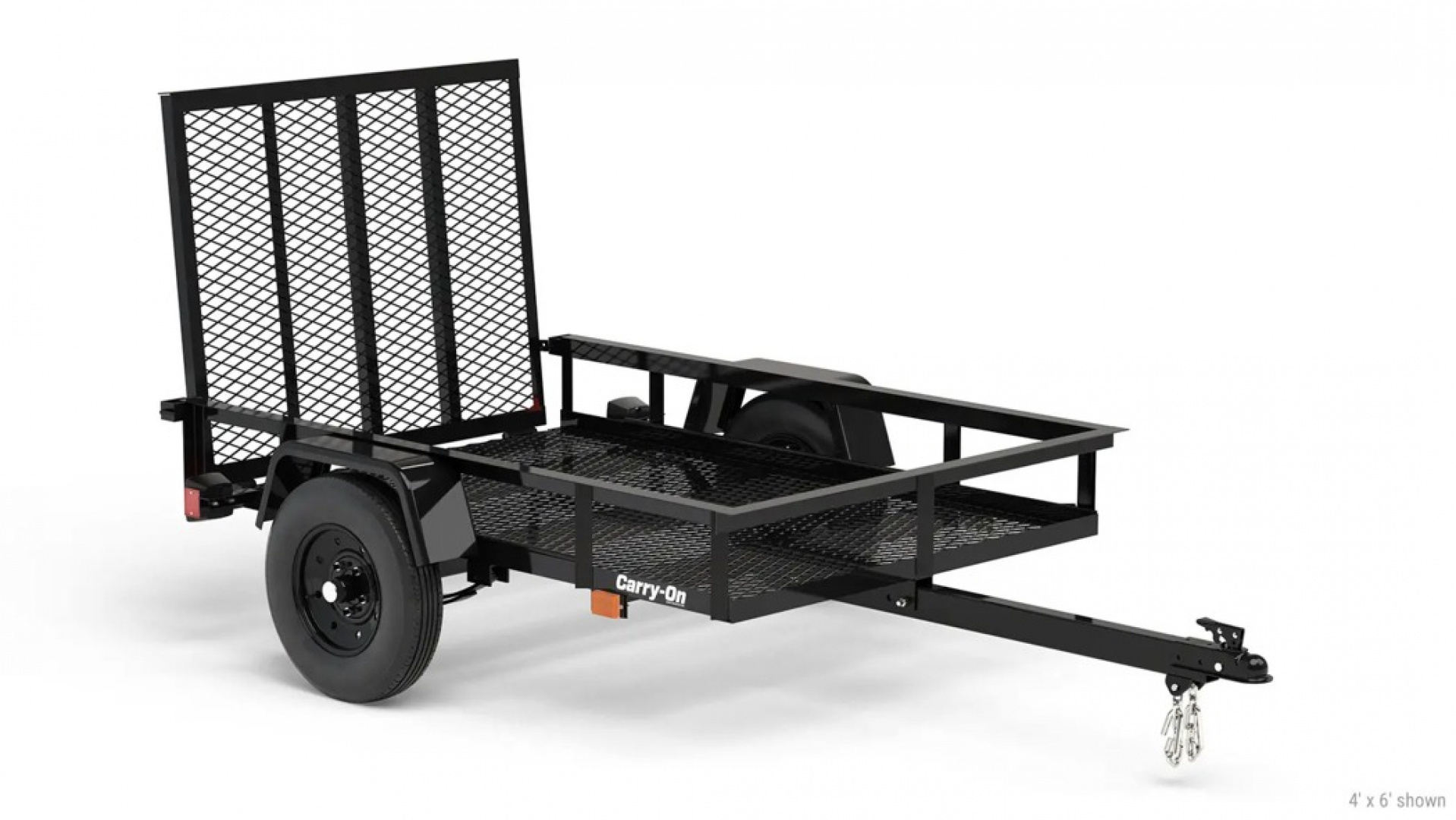 New 2026 Carry-On 4X8G