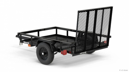 New 2026 Carry-On 4X8G