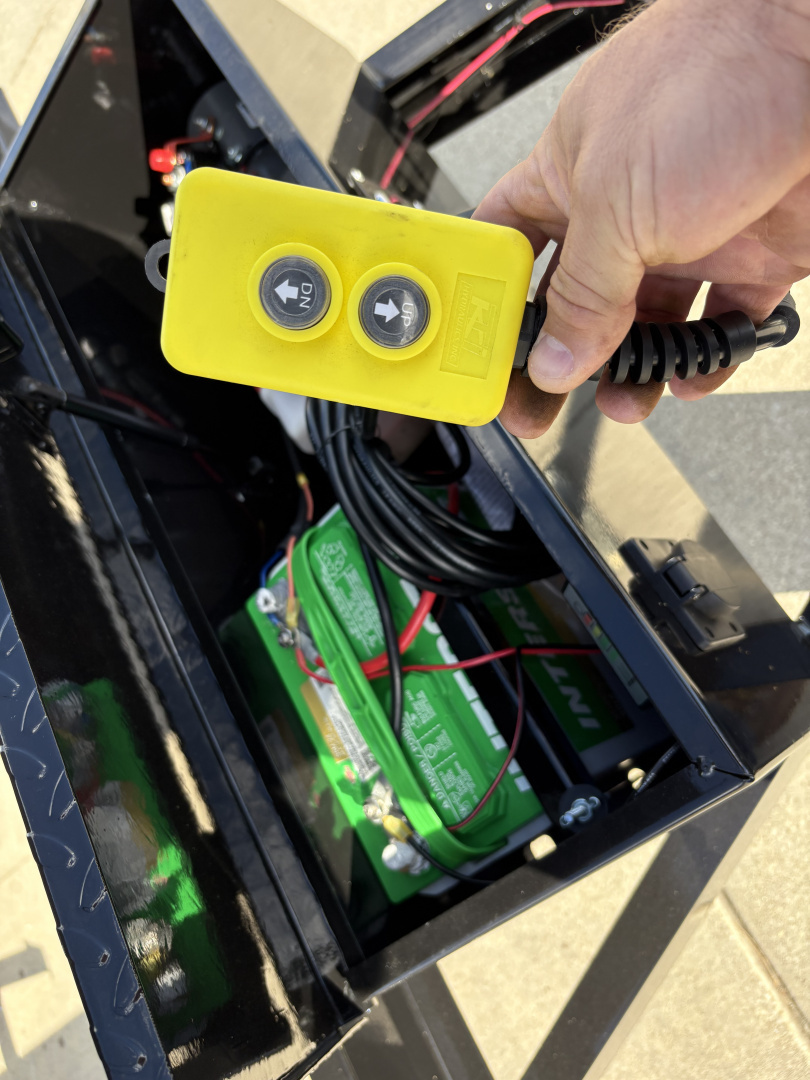 New 2026 Punch 83"X14' SCISSOR 14K DUMP Dump Trailer