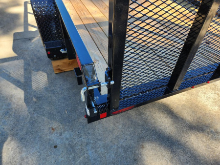 New 2026 Sure-Trac 6X10 Utility Trailer