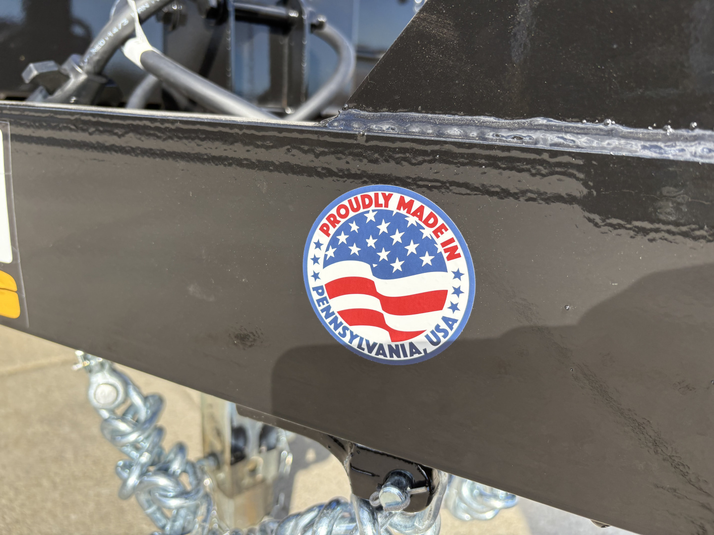 New 2026 Punch 83"X14' SCISSOR 14K DUMP Dump Trailer