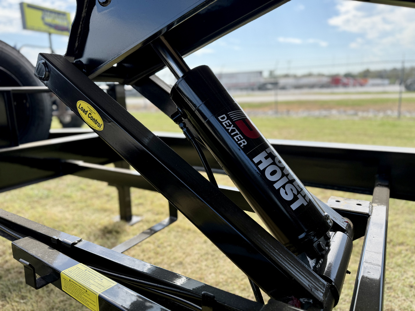 New 2026 Top Hat Trailers TD16-22x102 Deckover Power Tilt Trailer