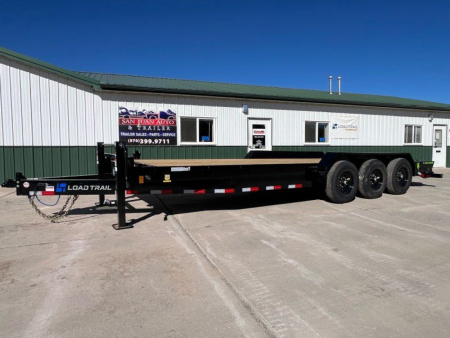 New 2026 Load Trail 83 x24' Carhauler Equipment Trailer