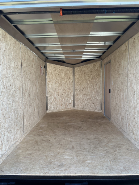 New 2026 Formula Trailers CONQUEST 7x12X78" .080 POLYCORE Cargo / Enclosed Trailer