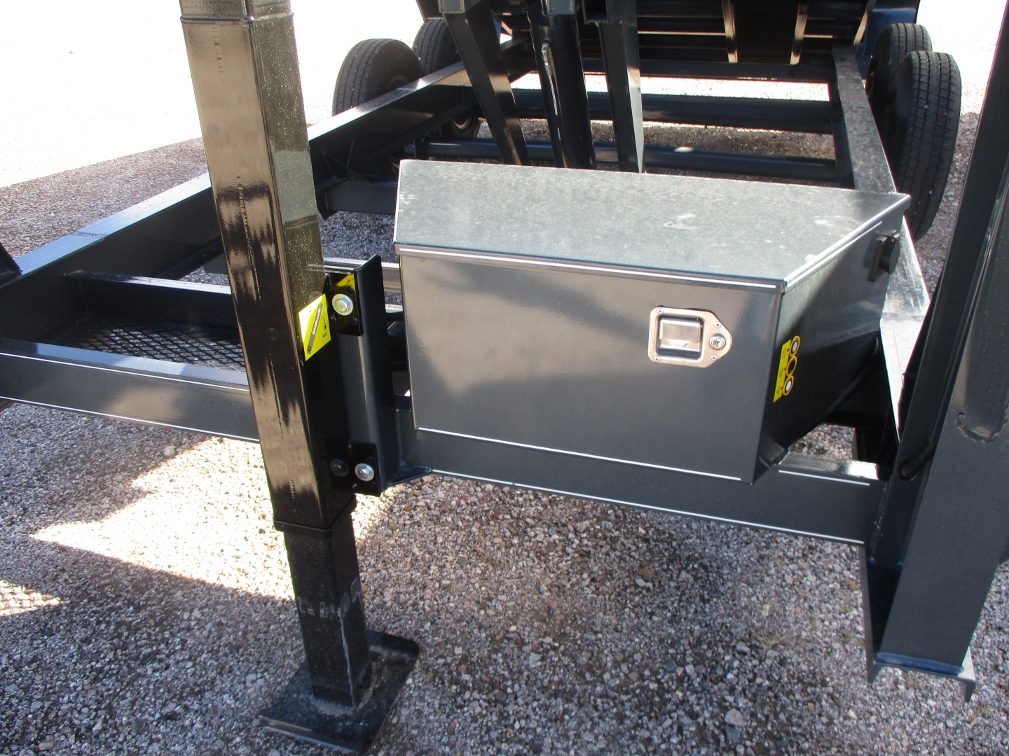 New 2026 Titan Trailer Dump Trailer 82 X 14
