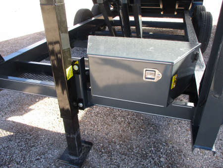 New 2026 Titan Trailer Dump Trailer 82 X 14