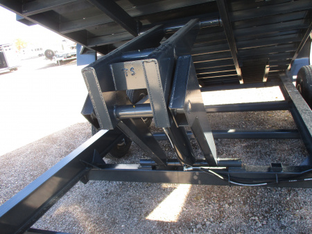 New 2026 Titan Trailer Dump Trailer 82 X 14