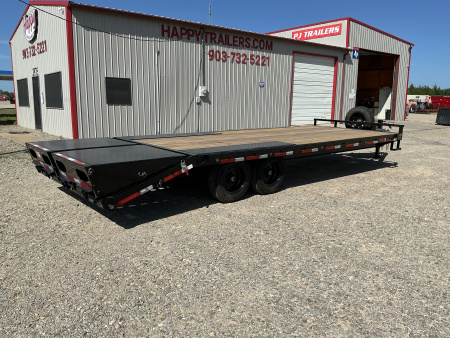 New 2026 MAXX-D 102”x24’ BP Deckover Flatbed – DOX