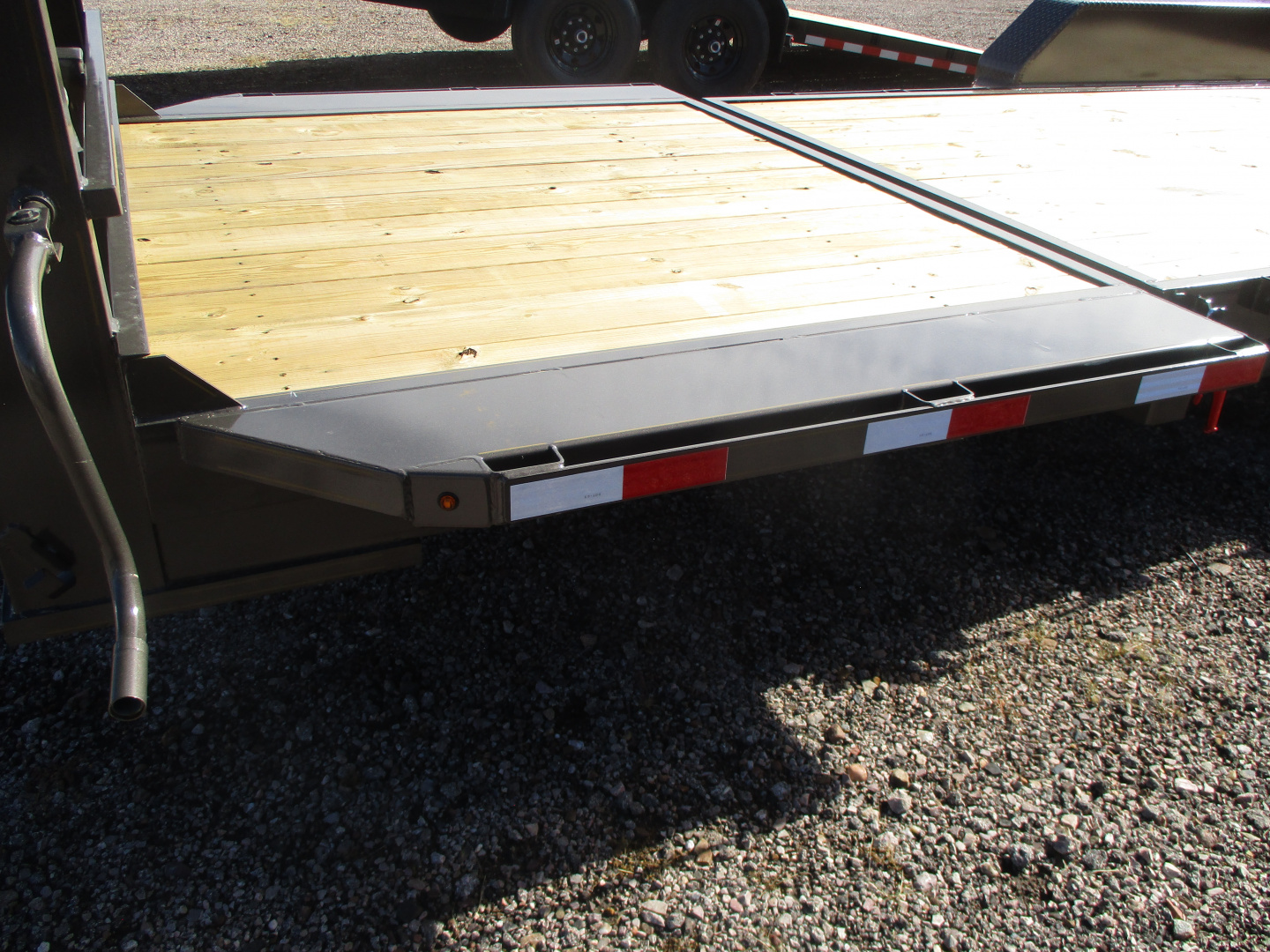 New 2026 Titan Trailer Tilt bed Flatbed Trailer 82 X 22