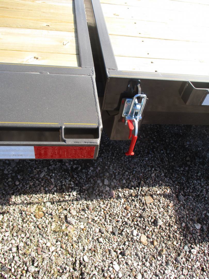 New 2026 Titan Trailer Tilt bed Flatbed Trailer 82 X 22