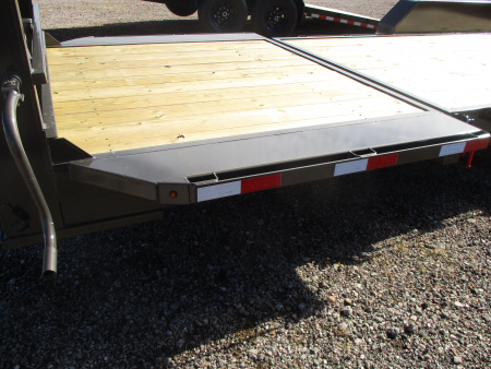 New 2026 Titan Trailer Tilt bed Flatbed Trailer 82 X 22