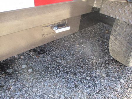 New 2026 Titan Trailer Tilt bed Flatbed Trailer 82 X 22