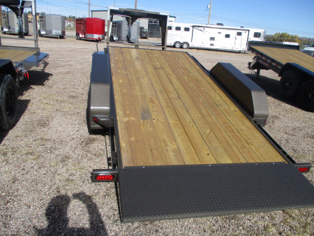 New 2026 Titan Trailer Tilt bed Flatbed Trailer 82 X 22