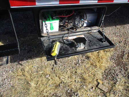 Used 2022 Doolittle Trailers Flatbed Flatbed Trailer 8'6 X 28