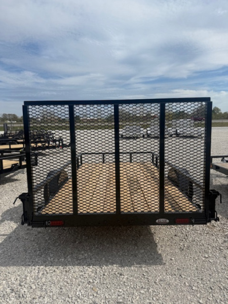 New 2026 Liberty 2026 3k 78"X12 Utility Trailer