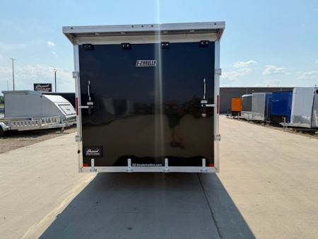 New 2026 E-Z Hauler EZEC8.5X20CH-10K Cargo / Enclosed Trailer CAR HAULER