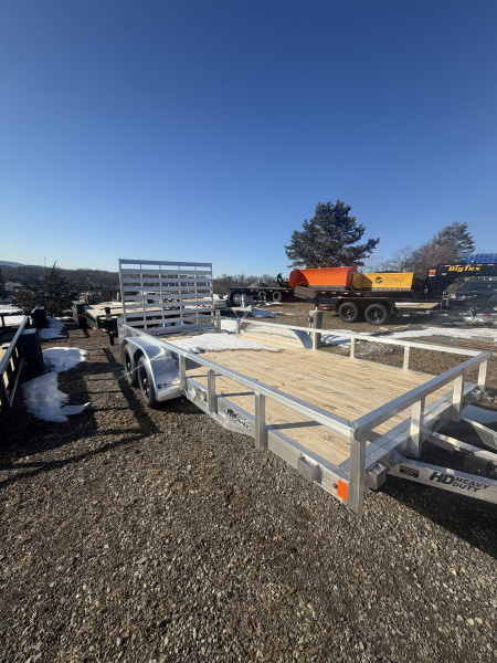 New 2026 Black Rhino EXT716 7X16 TA Landscape Trailer