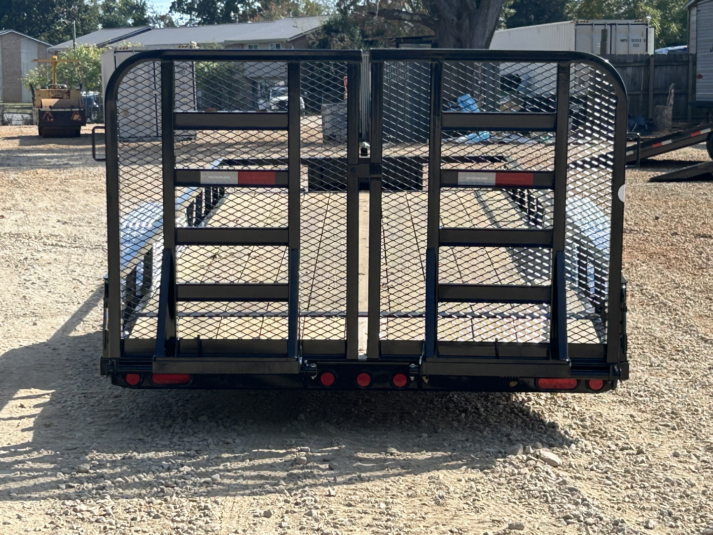 New 2026 PJ Trailers 7x20 TA 10k UL Utility Trailer