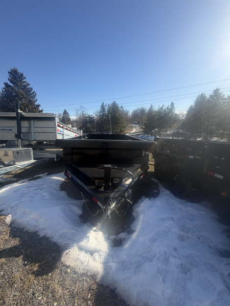 New 2026 Load Trail DL8314072CM_77757 7X14 TA Dump Trailer