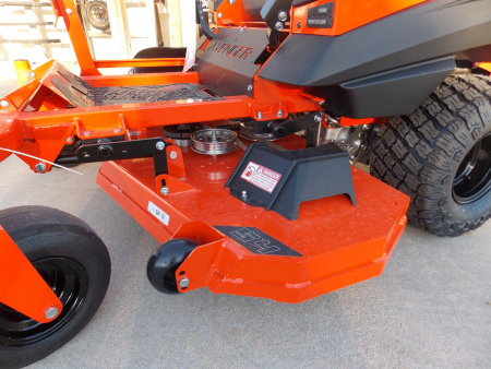 New 2026 Bad Boy ZT AVENGER 54" BAZ54FR691 Lawn Mowers