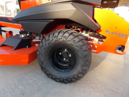 New 2026 Bad Boy ZT AVENGER 54" BAZ54FR691 Lawn Mowers