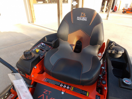New 2026 Bad Boy ZT AVENGER 54" BAZ54FR691 Lawn Mowers