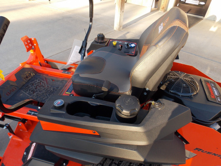 New 2026 Bad Boy ZT AVENGER 54" BAZ54FR691 Lawn Mowers