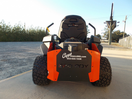 New 2026 Bad Boy ZT AVENGER 54" BAZ54FR691 Lawn Mowers