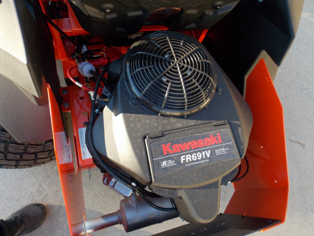 New 2026 Bad Boy ZT AVENGER 54" BAZ54FR691 Lawn Mowers