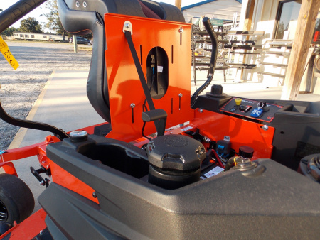 New 2026 Bad Boy ZT AVENGER 54" BAZ54FR691 Lawn Mowers