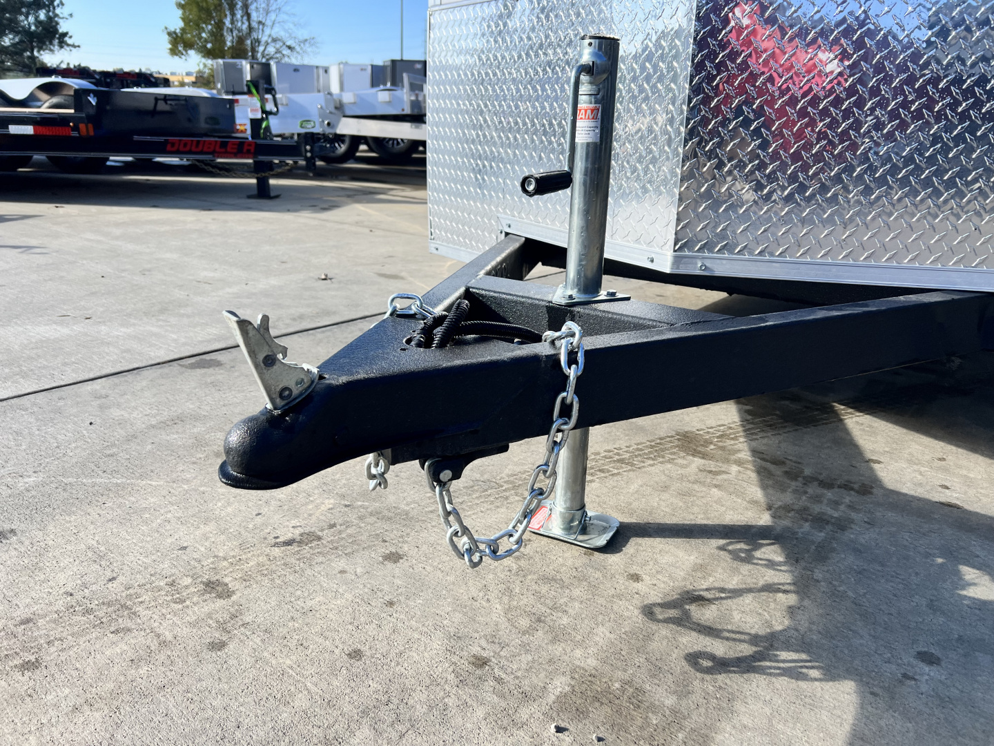 New 2026 Formula Trailers 6x12 Cargo / Enclosed Trailer