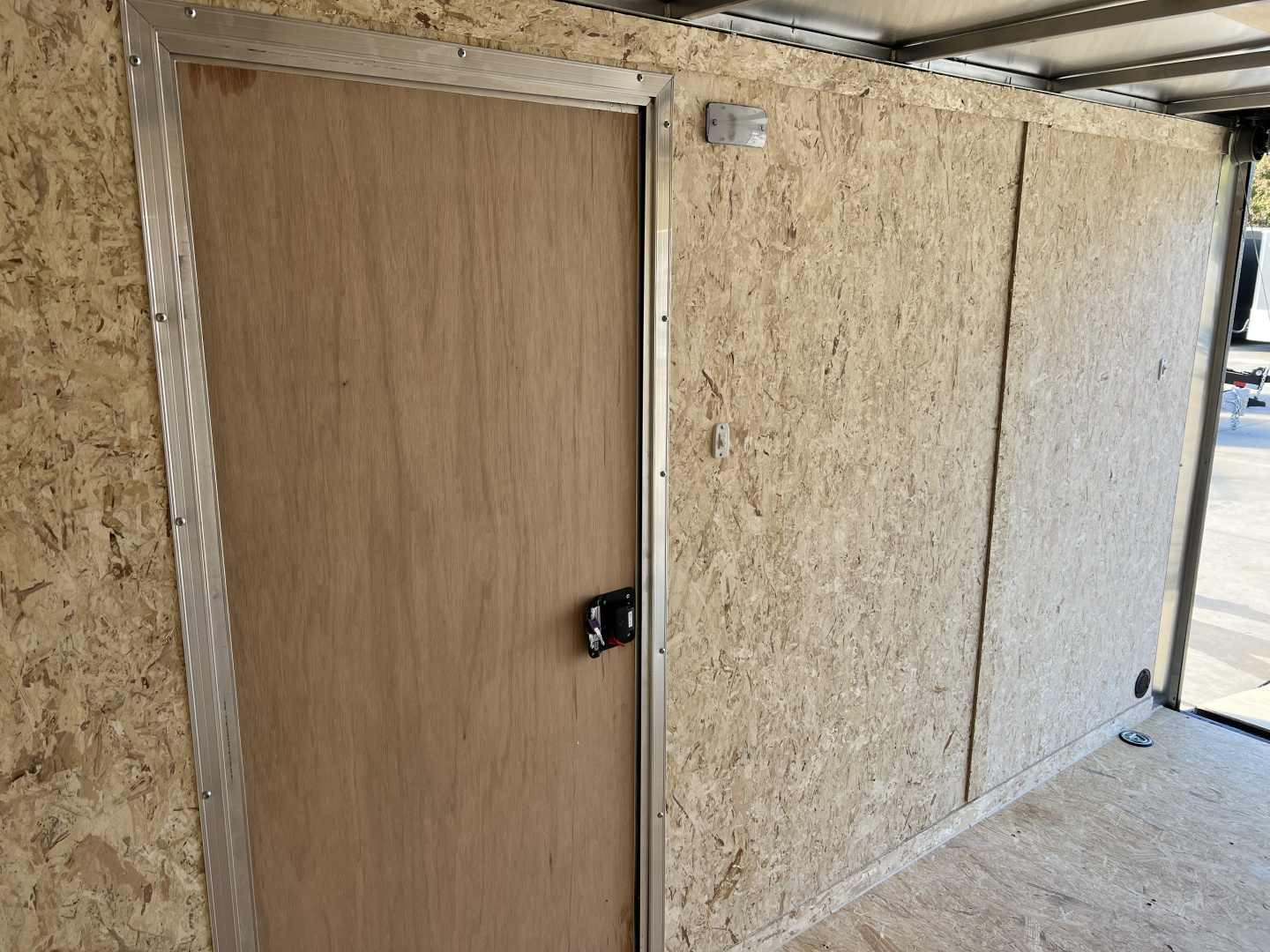 New 2026 Formula Trailers 6x12 Cargo / Enclosed Trailer