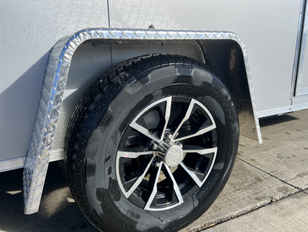 New 2026 Formula Trailers 6x12 Cargo / Enclosed Trailer