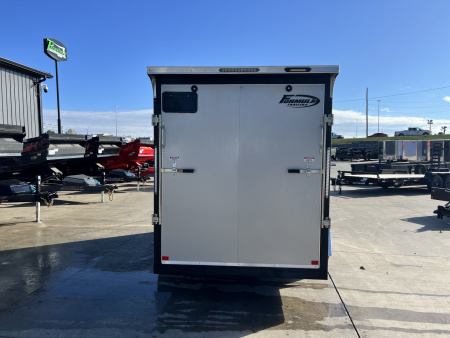 New 2026 Formula Trailers 6x12 Cargo / Enclosed Trailer
