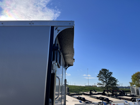 New 2026 Formula Trailers 6x12 Cargo / Enclosed Trailer