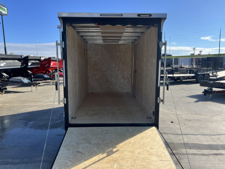 New 2026 Formula Trailers 6x12 Cargo / Enclosed Trailer