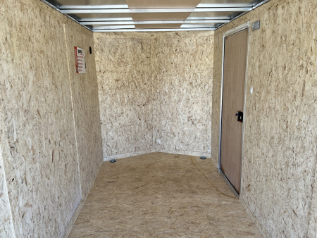 New 2026 Formula Trailers 6x12 Cargo / Enclosed Trailer