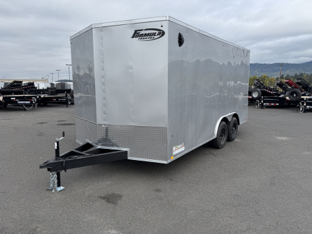 New 2026 Formula Trailers 8.5x16 Traverse Enclosed Cargo 10K GVWR