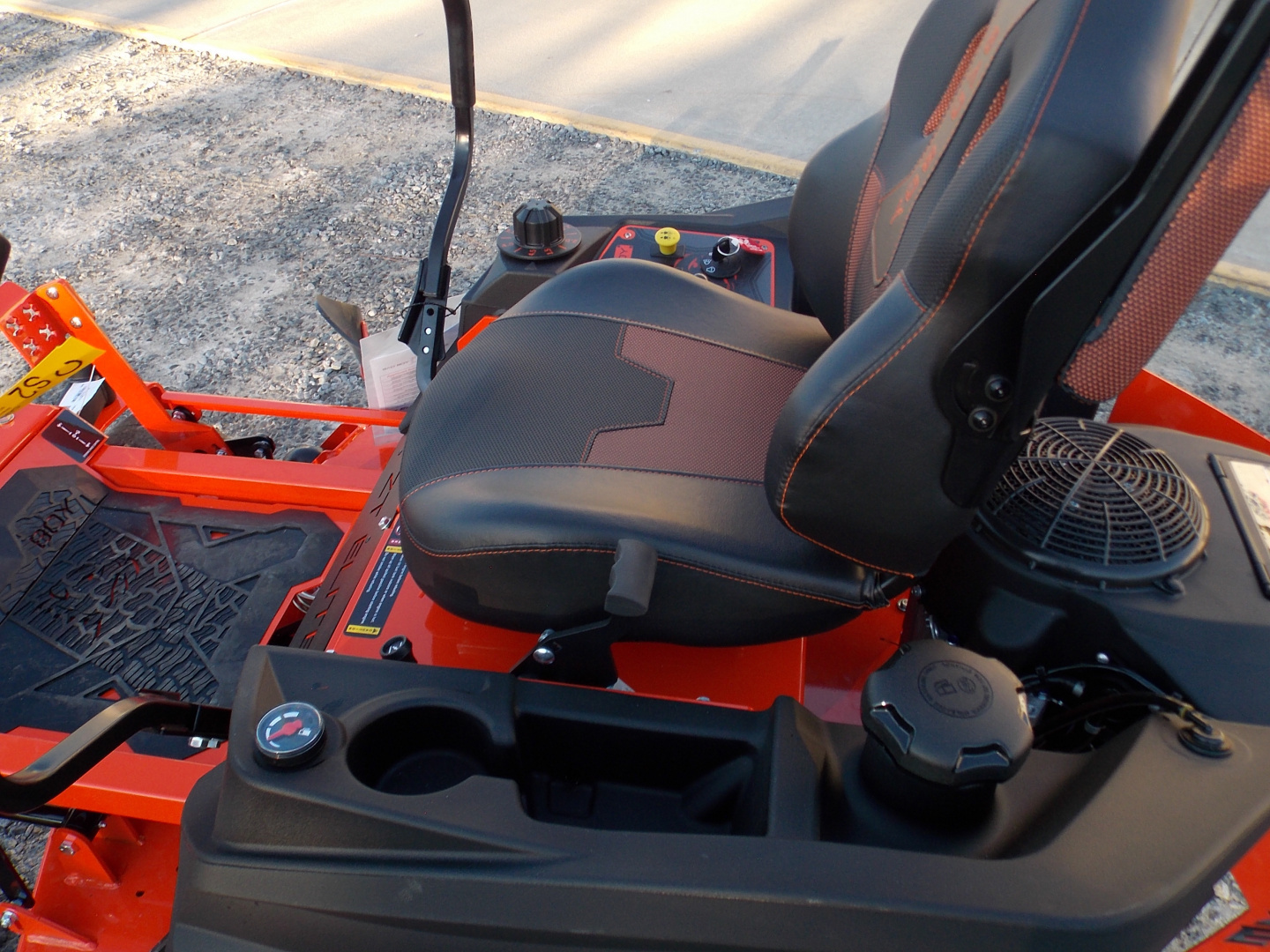 New 2026 Bad Boy ZT ELITE 54" KAWASAKI BZS54FR730 Lawn Mowers