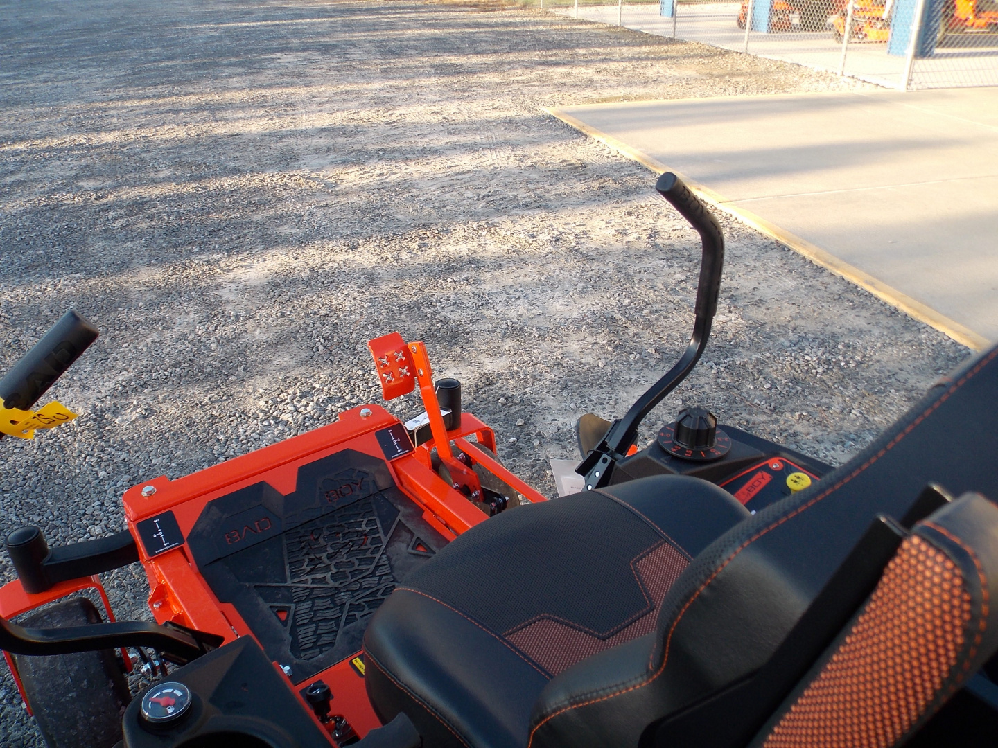 New 2026 Bad Boy ZT ELITE 54" KAWASAKI BZS54FR730 Lawn Mowers