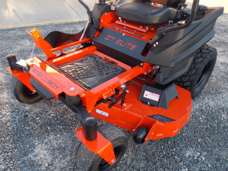New 2026 Bad Boy ZT ELITE 54  BZS54FR730 Lawn Mowers
