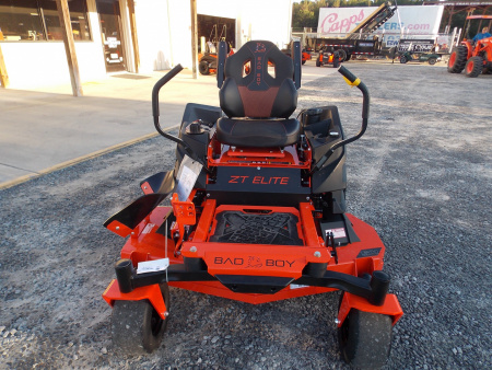 New 2026 Bad Boy ZT ELITE 54" KAWASAKI BZS54FR730 Lawn Mowers