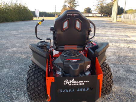 New 2026 Bad Boy ZT ELITE 54" KAWASAKI BZS54FR730 Lawn Mowers