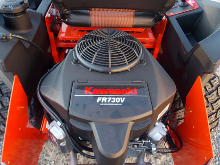 New 2026 Bad Boy ZT ELITE 54" KAWASAKI BZS54FR730 Lawn Mowers