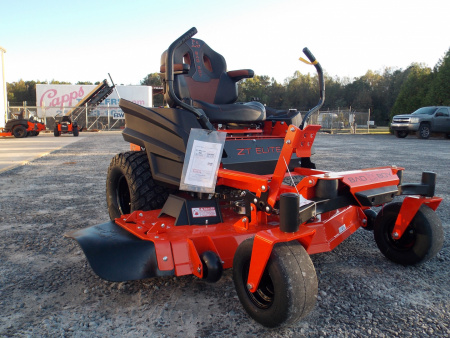 New 2026 Bad Boy ZT ELITE 54" KAWASAKI BZS54FR730 Lawn Mowers